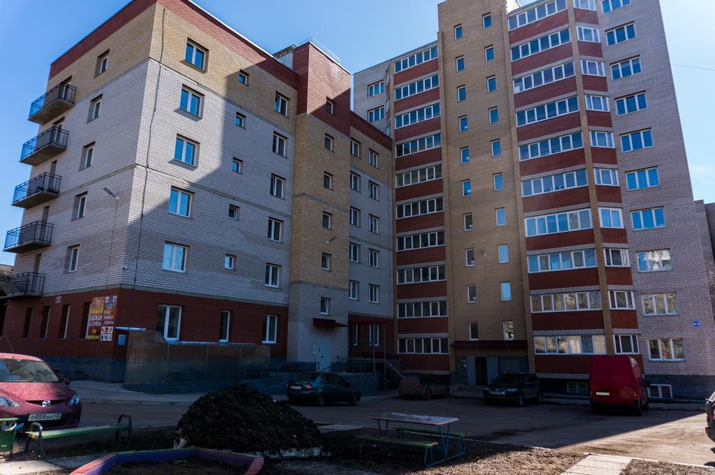 Apartamenty U Vokzala Kirov (Kirov) Ngoại thất bức ảnh